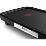 Electronice si Electrocasnice - Electrocasnice bucatarie - Aparate de gatit & desert - Gratare electrice - Gratar electric Tefal Plancha Booster CB641810, 2200 W, Power Boost, termostat ajustabil, suprafata antiaderenta - Infinity.ro