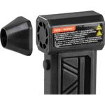 Casa si Gradina - Gradinarit si plante - Utilaje gradina - Aspiratoare, suflante si tocatoare - Suflanta electrica portabila, 180W, acumulator 4000 mAh, viteza aer 97 km/h, USB-C, 4 trepte putere, pentru tastaturi, PC, auto si atelier - Infinity.ro