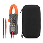 Casa si Gradina - Constructii - Scule electrice si accesorii - Aparate de masura - Multimetru digital cu cleste ampermetric 1000A, NCV, lanterna, atentionare sonora, afisaj LCD iluminat, husa transport - Infinity.ro