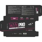Ingrijire personala si Cosmetice - Sanatate si wellness - Suplimente alimentare - Vitamine si minerale - Magneziu, Zinc si Vitamina B6, ZMA Pro, 90 capsule - Infinity.ro
