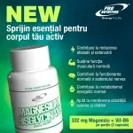 Ingrijire personala si Cosmetice - Sanatate si wellness - Suplimente alimentare - Vitamine si minerale - Magnesium Bisglycinate, 60 capsule - Infinity.ro