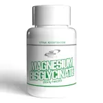 Ingrijire personala si Cosmetice - Sanatate si wellness - Suplimente alimentare - Vitamine si minerale - Magnesium Bisglycinate, 60 capsule - Infinity.ro