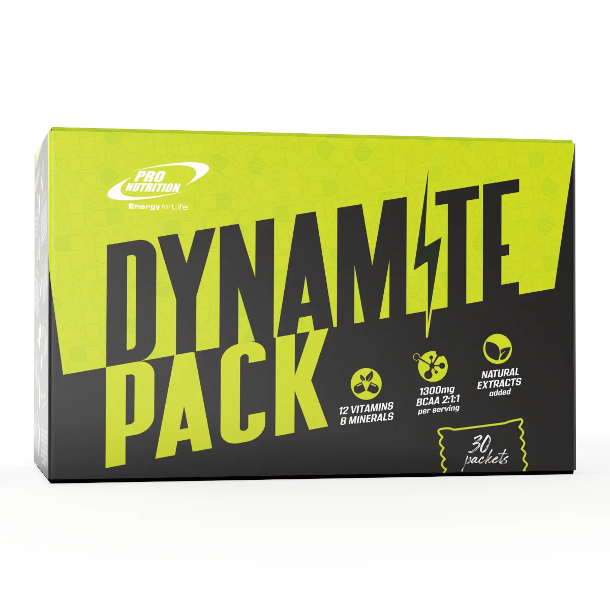 Complex Vitamine si Minerale, Dynamite Pack, 30 pachete