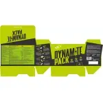 Ingrijire personala si Cosmetice - Sanatate si wellness - Suplimente alimentare - Vitamine si minerale - Complex Vitamine si Minerale, Dynamite Pack, 30 pachete - Infinity.ro
