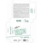 Ingrijire personala si Cosmetice - Sanatate si wellness - Suplimente alimentare - Vitamine si minerale - Complex Vitamine si Minerale, VIT-X4 - Infinity.ro