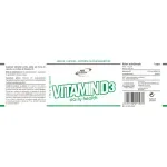 Ingrijire personala si Cosmetice - Sanatate si wellness - Suplimente alimentare - Vitamine si minerale - Vitamina D3, 60 capsule - Infinity.ro