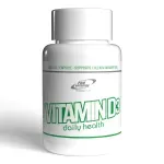 Ingrijire personala si Cosmetice - Sanatate si wellness - Suplimente alimentare - Vitamine si minerale - Vitamina D3, 60 capsule - Infinity.ro