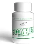 Ingrijire personala si Cosmetice - Sanatate si wellness - Suplimente alimentare - Vitamine si minerale - B-Complex, Supliment alimentar cu vitamine din complexul B, 50 capsule - Infinity.ro