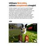 Fashion, accesorii si bijuterii - Barbati - Accesorii barbati - Ochelari de soare barbati - Ochelari Inteligenti AI GBV Logic cu husa de incarcare, Camera Sony 8MP, Lentile Fotocromatice, Husa Power Bank 3600mAh - Infinity.ro