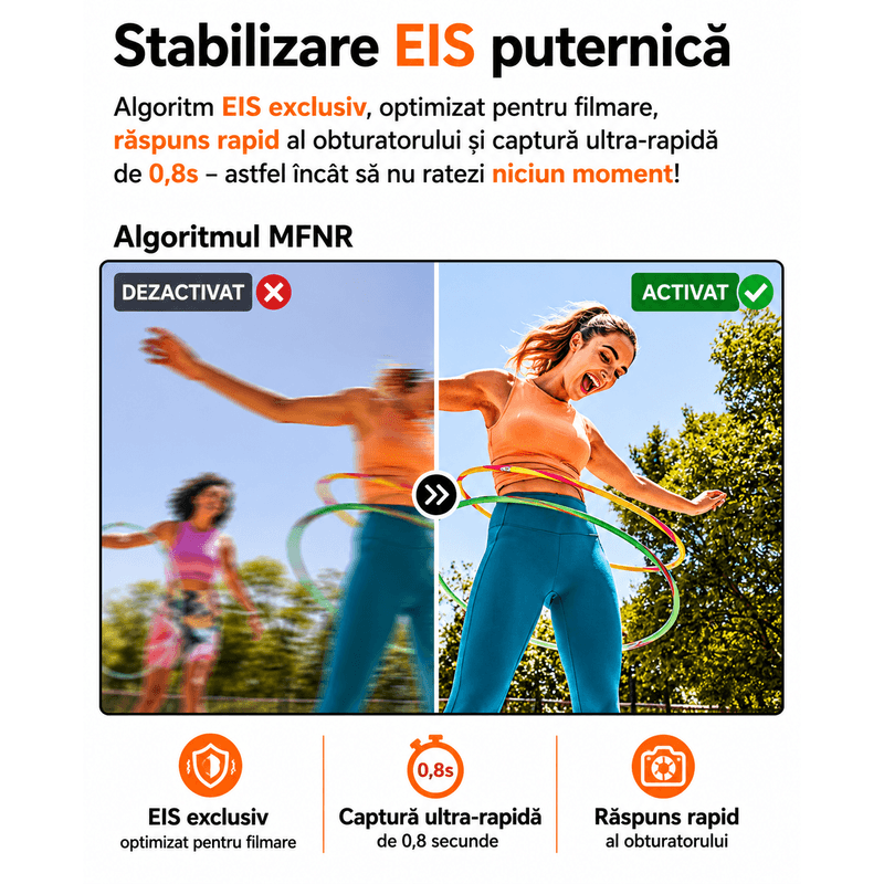Fashion, accesorii si bijuterii - Barbati - Accesorii barbati - Ochelari de soare barbati - Ochelari Inteligenti AI GBV Logic cu husa de incarcare, Camera Sony 8MP, Lentile Fotocromatice, Husa Power Bank 3600mAh - Infinity.ro