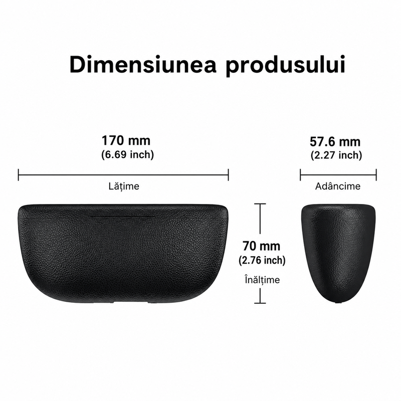 Fashion, accesorii si bijuterii - Barbati - Accesorii barbati - Ochelari de soare barbati - Ochelari Inteligenti AI GBV Logic cu husa de incarcare, Camera Sony 8MP, Lentile Fotocromatice, Husa Power Bank 3600mAh - Infinity.ro