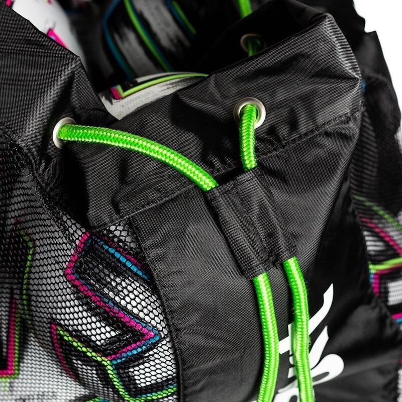 Sport si Outdoor - Echipament Sportiv - Accesorii echipament sportiv - Genti si borsete fitness - Sac Unisport pentru mingi fotbal - Infinity.ro
