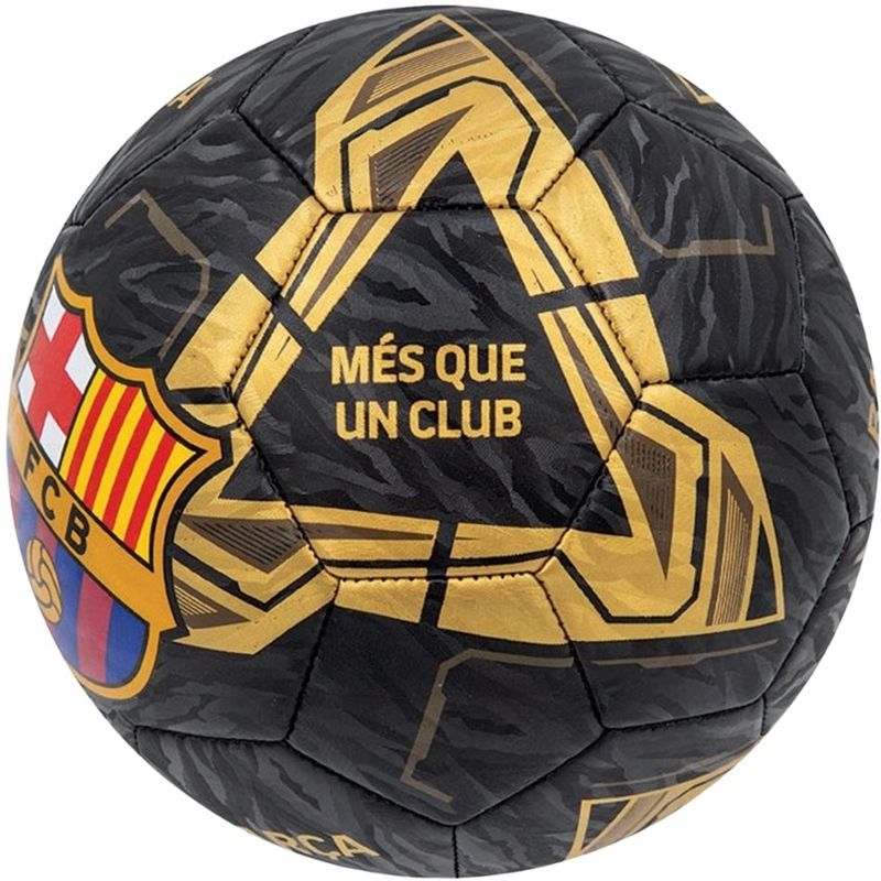 Sport si Outdoor - Sporturi de echipa - Fotbal - Mingi fotbal - Minge fotbal FC Barcelona Lightning - Infinity.ro