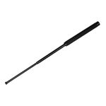 Sport si Outdoor - Sporturi de contact - Produse autoaparare - Set doua bastoane telescopice pliabile si spray paralizant chili DEPOX®, 64 cm/ 65 cm/ 60 ml , argintiu/negru - Infinity.ro