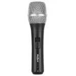 TV, Audio-Video si Foto - Audio profesionale - Microfoane profesionale - Microfon profesional K-200 Rebel MIK0007 180Ohm 40Hz - 18kHz tip cardioida - Infinity.ro