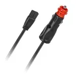 Electronice si Electrocasnice - Aparate frigorifice - Lazi frigorifice - Cablu alimentare lada frigorifica auto cu mufa bricheta 2m Cabletech KPO3980-2 - Infinity.ro