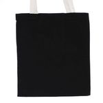 Fashion, accesorii si bijuterii - Femei - Accesorii femei - Genti si rucsacuri femei - Geanta textila din bumbac, dimensiune 34x39 cm, Buticcochet, Negru - GND1127 - Infinity.ro