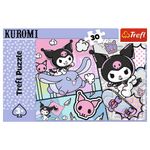 Jucarii, Copii si Bebe - Jucarii si jocuri - Jocuri si puzzle - Puzzle - Puzzle trefl 30 distractie cu kuromi - Infinity.ro