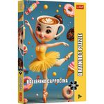 Jucarii, Copii si Bebe - Jucarii si jocuri - Jocuri si puzzle - Puzzle - Puzzle trefl 200 brainrots balerina cappucina - Infinity.ro
