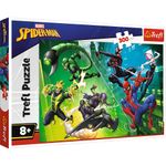 Jucarii, Copii si Bebe - Jucarii si jocuri - Jocuri si puzzle - Puzzle - Puzzle trefl 300 marvel spiderman panza omului paianjen - Infinity.ro