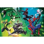 Jucarii, Copii si Bebe - Jucarii si jocuri - Jocuri si puzzle - Puzzle - Puzzle trefl 300 marvel spiderman panza omului paianjen - Infinity.ro