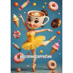Jucarii, Copii si Bebe - Jucarii si jocuri - Jocuri si puzzle - Puzzle - Puzzle trefl 200 brainrots balerina cappucina - Infinity.ro