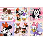 Jucarii, Copii si Bebe - Jucarii si jocuri - Jocuri si puzzle - Puzzle - PUZZLE TREFL 160 DISNEY ZIUA COLORATA A LUI MINNIE - Infinity.ro