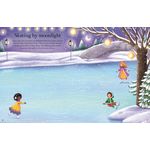 Carti si Birotica - Carti - Carti pentru copii - Carti interactive - Princesses Sticker Book – Carte cu stickere pentru copii 5+ ani, Usborne - Infinity.ro
