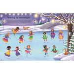 Carti si Birotica - Carti - Carti pentru copii - Carti interactive - Princesses Sticker Book – Carte cu stickere pentru copii 5+ ani, Usborne - Infinity.ro