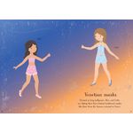 Carti si Birotica - Carti - Carti pentru copii - Carti interactive - Little Sticker Dolly Dressing Carnival – Carte cu stickere pentru copii 4+ ani, Usborne - Infinity.ro