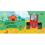 Carti si Birotica - Carti - Carti pentru copii - Carti interactive - My First Pop-up Farm – Carte pop-up pentru copii 12+ luni, Usborne - Infinity.ro