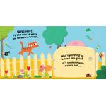 Carti si Birotica - Carti - Carti pentru copii - Carti interactive - My First Pop-up Farm – Carte pop-up pentru copii 12+ luni, Usborne - Infinity.ro