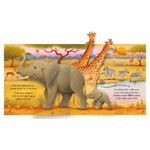 Carti si Birotica - Carti - Carti pentru copii - Carti interactive - Pop-Up Animals – Carte pentru copii 5+ ani, Usborne - Infinity.ro