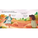 Carti si Birotica - Carti - Carti pentru copii - Carti interactive - The Prodigal Son – Carte pentru copii 18+ luni, Usborne - Infinity.ro