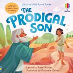 Carti si Birotica - Carti - Carti pentru copii - Carti interactive - The Prodigal Son – Carte pentru copii 18+ luni, Usborne - Infinity.ro