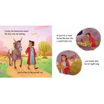 Carti si Birotica - Carti - Carti pentru copii - Carti interactive - The Good Samaritan – Carte pentru copii 18+ luni, Usborne - Infinity.ro