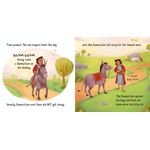 Carti si Birotica - Carti - Carti pentru copii - Carti interactive - The Good Samaritan – Carte pentru copii 18+ luni, Usborne - Infinity.ro