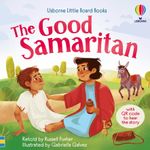 Carti si Birotica - Carti - Carti pentru copii - Carti interactive - The Good Samaritan – Carte pentru copii 18+ luni, Usborne - Infinity.ro