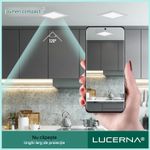 Casa si Gradina - Corpuri si surse de iluminat - Plafoniere, aplice si spoturi - Spoturi LED incastrate, 230 V, 6500 K, 9W, 14.5x14.5 cm, set 6 bucati - Infinity.ro