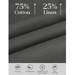 Fashion, accesorii si bijuterii - Femei - Imbracaminte femei - Pantaloni femei - Pantaloni casual lejeri pentru femei, cu buzunare si talie elastica, gri  S - Infinity.ro
