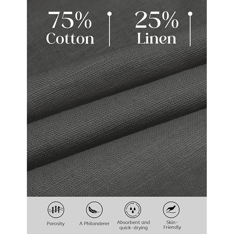 Fashion, accesorii si bijuterii - Femei - Imbracaminte femei - Pantaloni femei - Pantaloni casual lejeri pentru femei, cu buzunare si talie elastica, gri  S - Infinity.ro