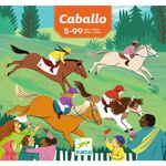 Jucarii, Copii si Bebe - Jucarii si jocuri - Jocuri si puzzle - Jocuri de societate - Joc de strategie Cursa de cai, Djeco - Infinity.ro