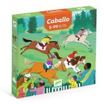 Jucarii, Copii si Bebe - Jucarii si jocuri - Jocuri si puzzle - Jocuri de societate - Joc de strategie Cursa de cai, Djeco - Infinity.ro