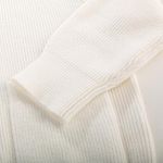 Fashion, accesorii si bijuterii - Copii - Imbracaminte copii - Bluze si camasi copii - Cardigan, bluza tricotata cu maneci lungi si fermoar dublu pentru fete 7 ani - Infinity.ro