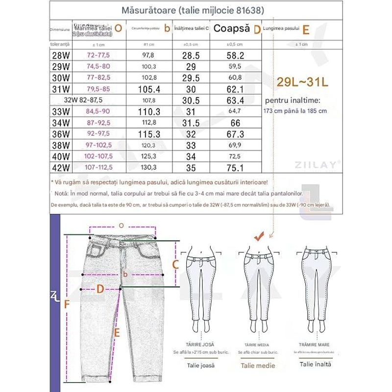 Fashion, accesorii si bijuterii - Barbati - Imbracaminte - Pantaloni barbati - Pantaloni casual barbati, respirabili, elastici in talie, gri 31W30L - Infinity.ro