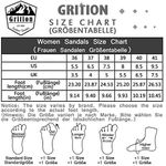 Fashion, accesorii si bijuterii - Femei - Incaltaminte femei - Sandale femei - Sandale lejere de drumetii si aer liber pentru femei, gri-rosu, marimea 38 - Infinity.ro