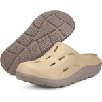 Fashion, accesorii si bijuterii - Barbati - Incaltaminte barbati - Slapi si papuci barbati - Saboti lejeri cu talpa ortopedica kaki 38/39 EU - Infinity.ro