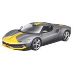 Jucarii, Copii si Bebe - Jucarii si jocuri - Vehicule si jucarii cu telecomanda - Masinute - MAISTO MASINUTA METALICA SPEED ICONS 296 GTB ASSETTO FIORANO SCARA 1 LA 64 - Infinity.ro
