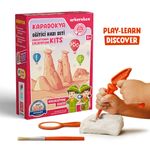 Jucarii, Copii si Bebe - Jucarii si jocuri - Jucarii & jocuri educative - Jocuri si jucarii educative - Arkerobox - Set arheologic educational si puzzle 3D, Cappadocia - Infinity.ro