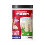 Jucarii, Copii si Bebe - Jucarii si jocuri - Jucarii & jocuri educative - Jocuri si jucarii educative - Arkerobox - Mini set arheologic educational si puzzle 3D, Marea Britanie antica, Stonehenge - Infinity.ro